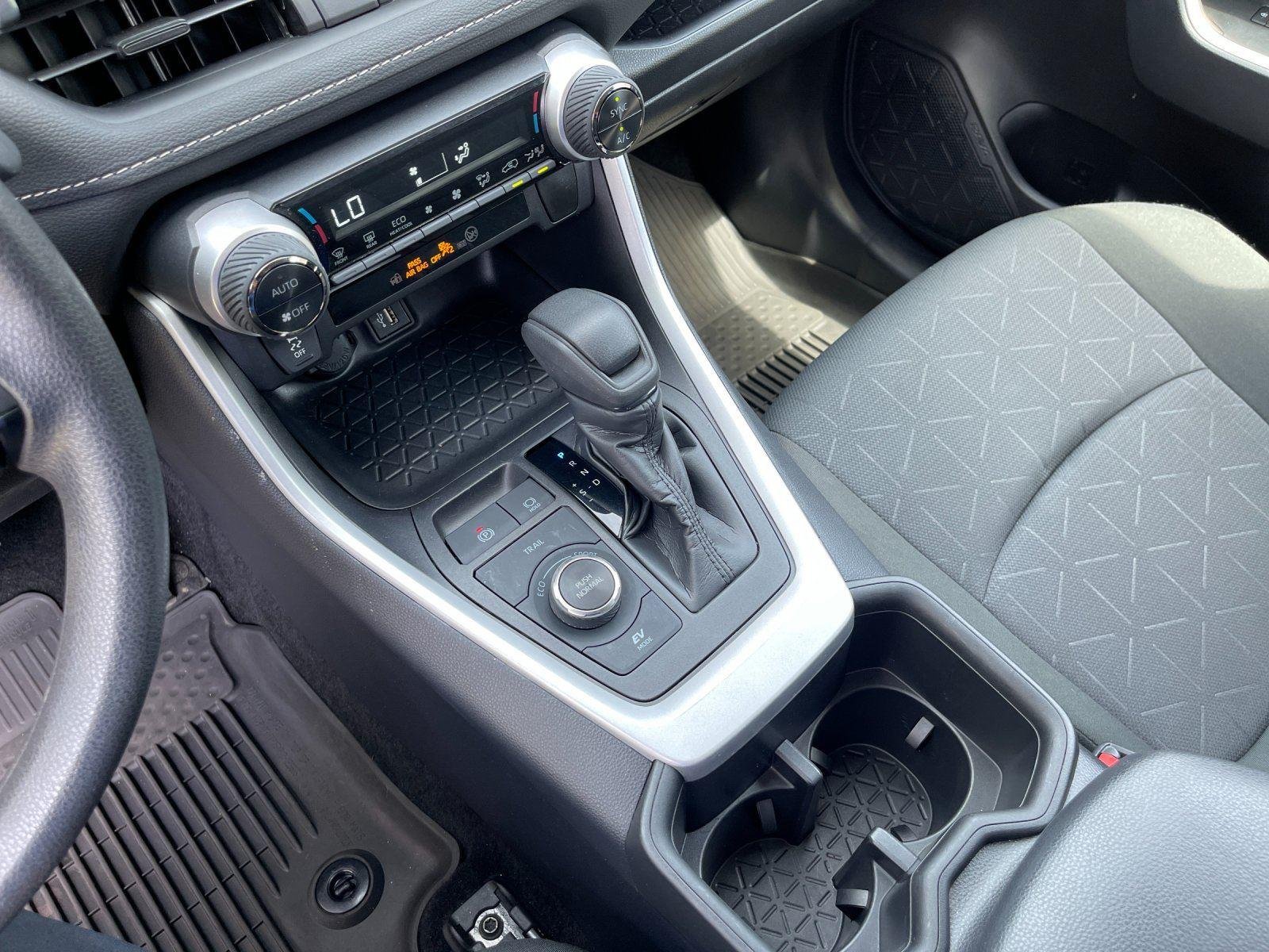 Used 2024 Magnetic Gray Metallic Toyota XLE image 27