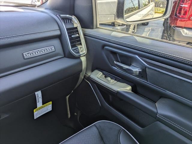 New 2026 Bright White Clear-Coat Exterior Paint RAM LARAMIE image 42