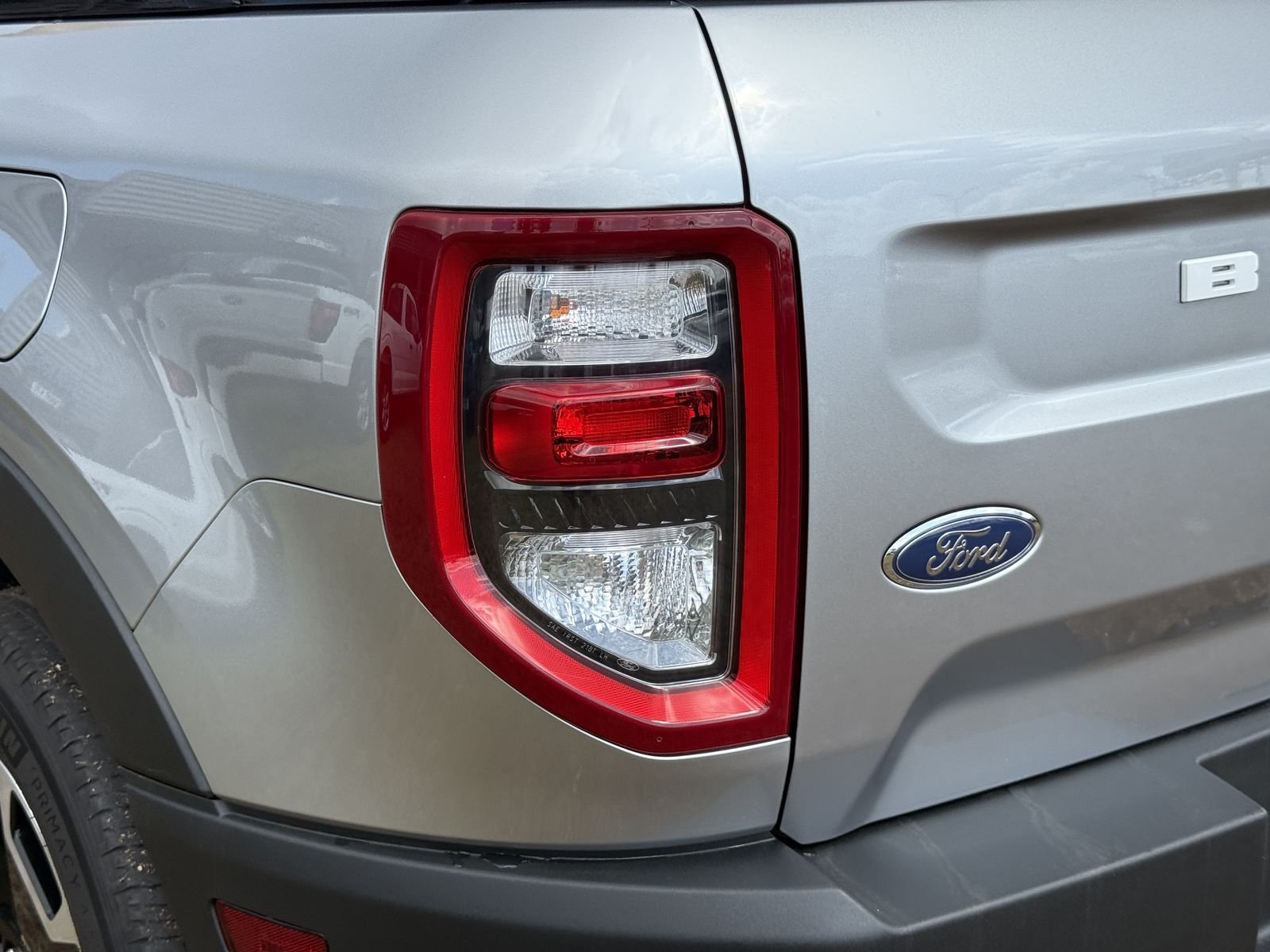 Certified Used 2023 Silver Metallic Ford Outer Banks image 13