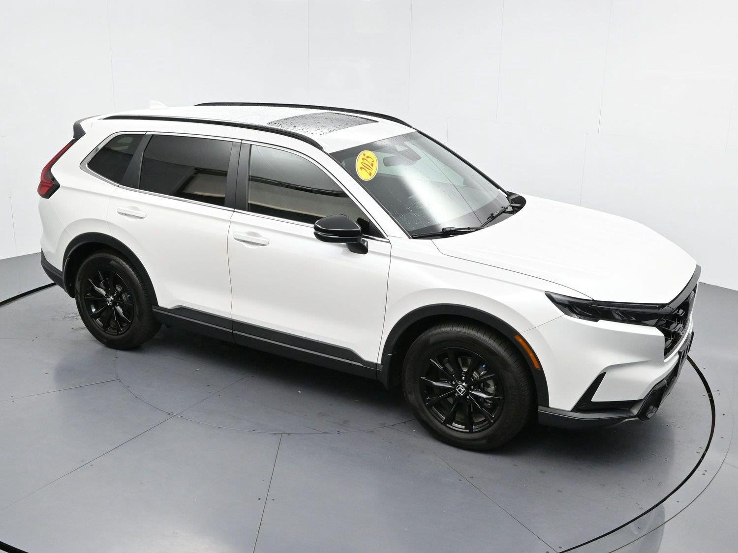 Used 2025 Platinum White Pearl Honda Sport-L image 40