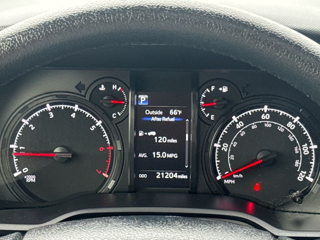 Used 2024 Black Toyota SR5 Premium image 17