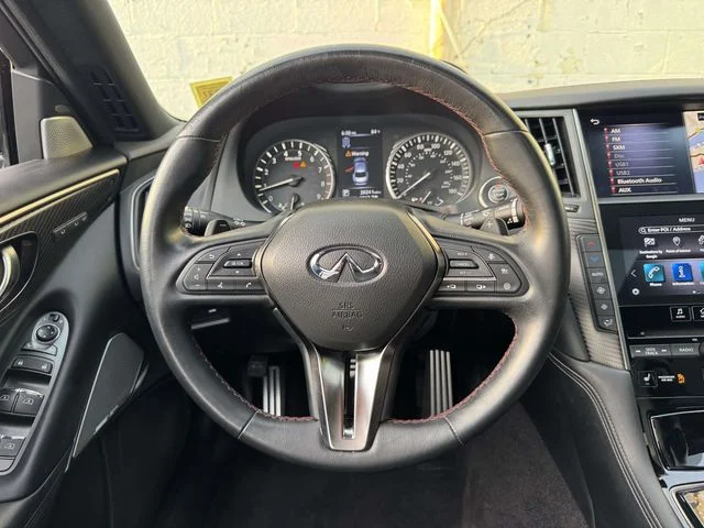 Used 2023 Gray INFINITI Red Sport 400 image 20