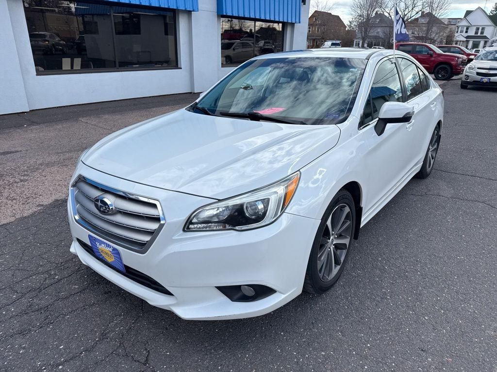 Used 2015 Subaru Legacy 3.6R Limited with VIN 4S3BNEL64F3009363 for sale in Superior, WI