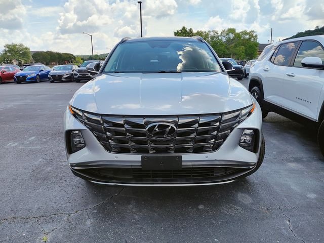 Used 2024 Silver Hyundai Limited image 2