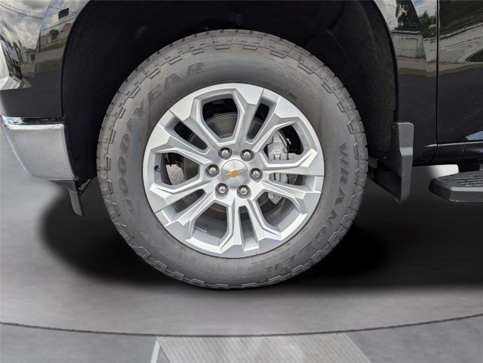 New 2026 Black Chevrolet LTZ image 37