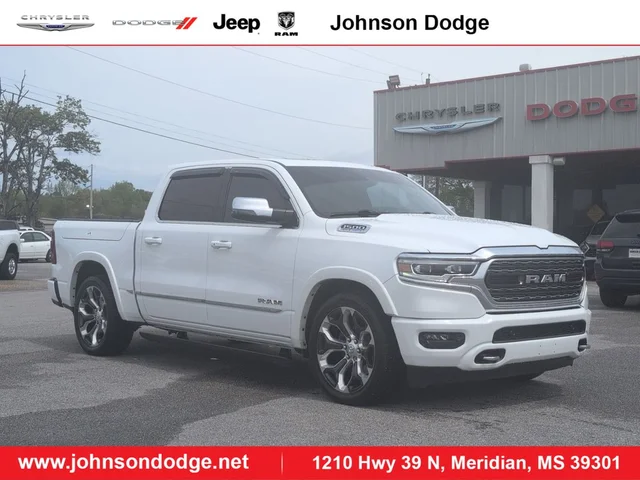 2023 Ram 1500 4WD Limited Crew Cab 5'7