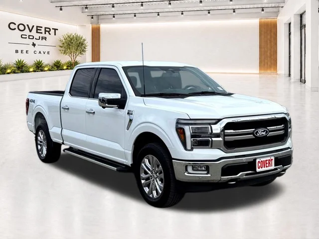 2024 Ford F-150 Lariat