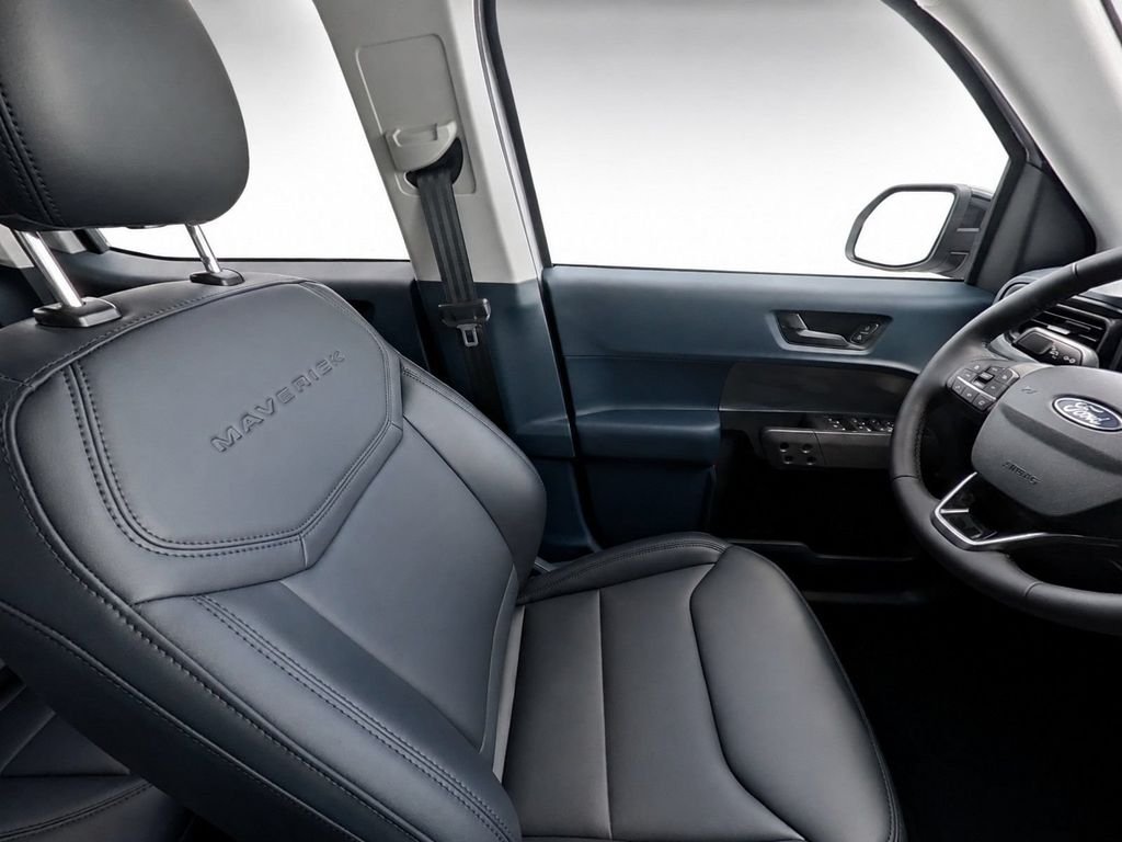 New 2026 Space White Metallic Ford Lariat® image 10