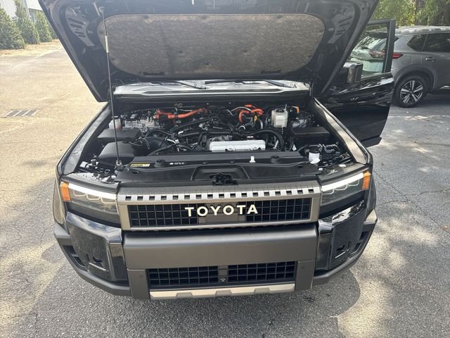 Used 2024 Black Toyota Base image 31
