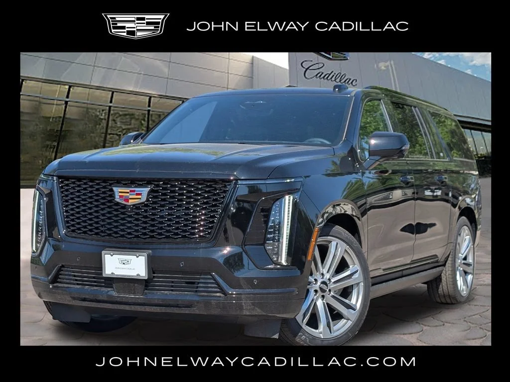 2026 Cadillac Escalade ESV Sport 4WD's photo