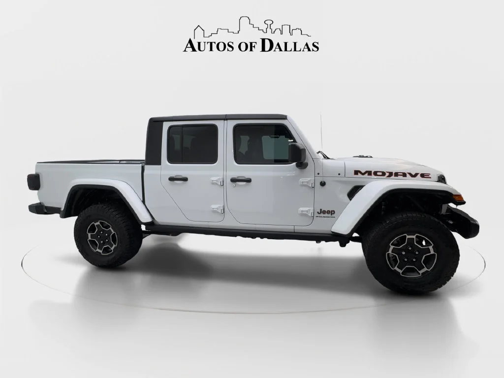 Used 2023 White Jeep Mojave image 6
