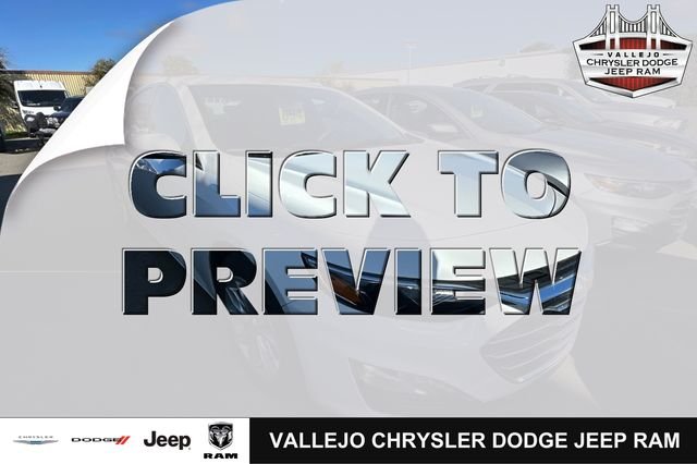 2025 Chevrolet Malibu