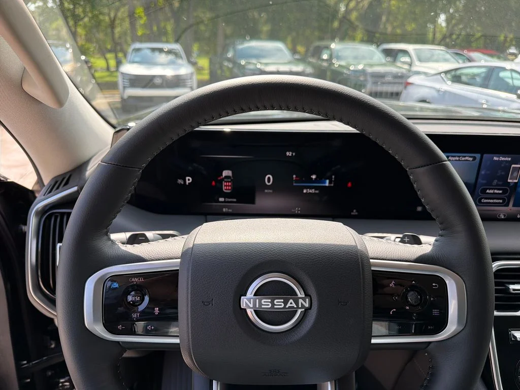 2026 Nissan Armada SV - Photo 18