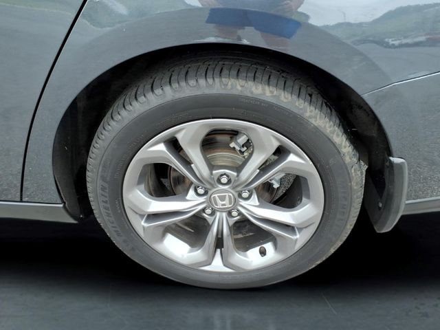 Used 2023 Gray Honda EX image 13