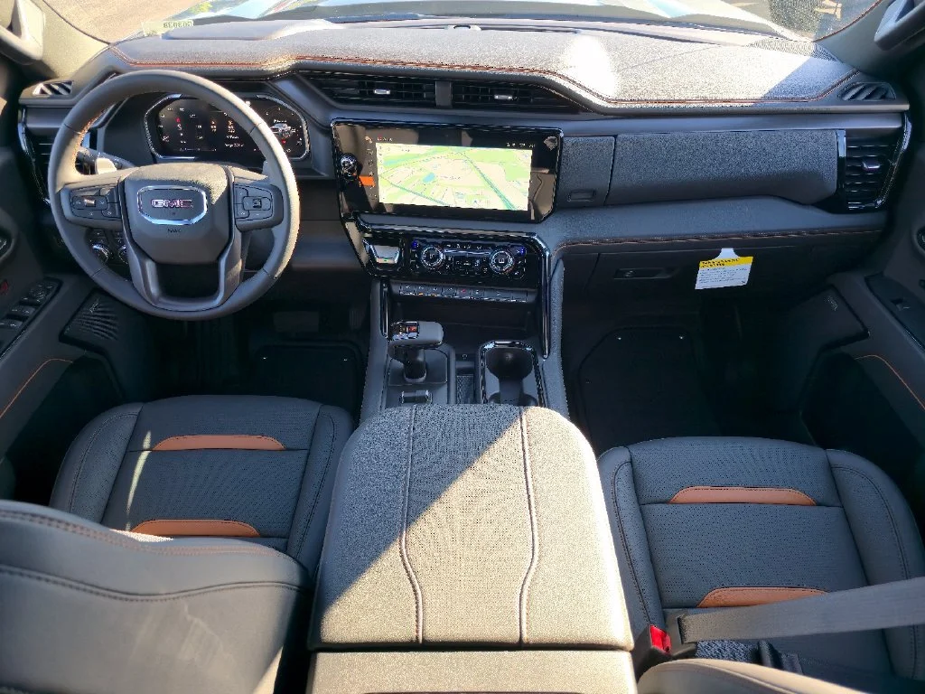 2026 GMC Sierra 1500 AT4 - Photo 37