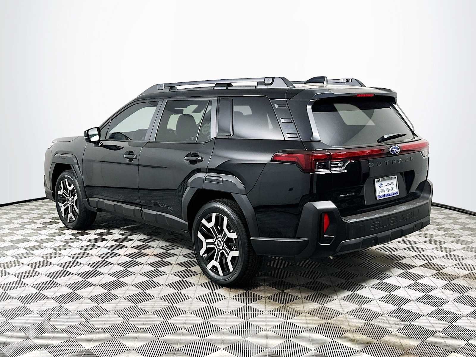 New 2026 CRYSTAL BLACK SILICA Subaru Touring XT image 5