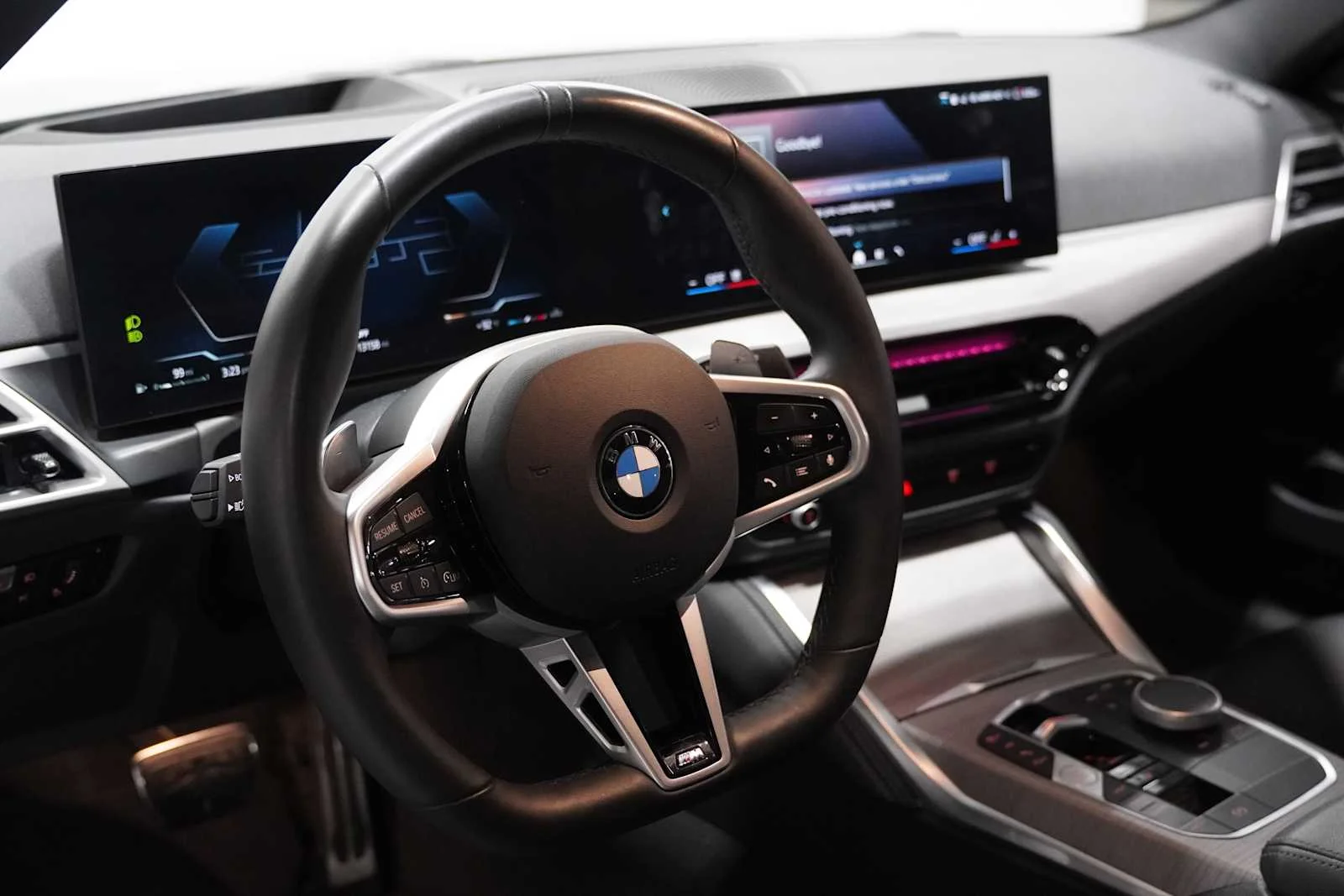 Used 2026 Black Sapphire Metallic BMW 430i image 10
