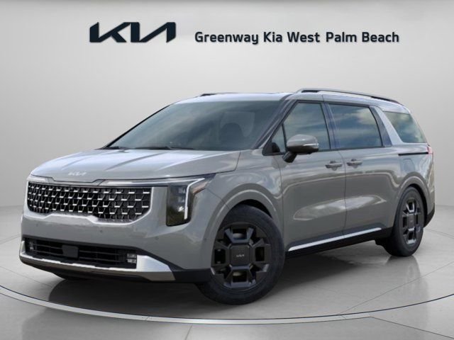 New 2026 Silver Kia SX image 3