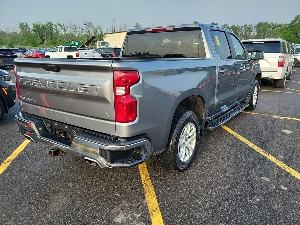 Used 2020 Gray Chevrolet LT image 10