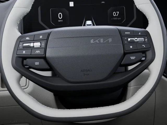 New 2027 Heritage Blue Kia SX Prestige image 22