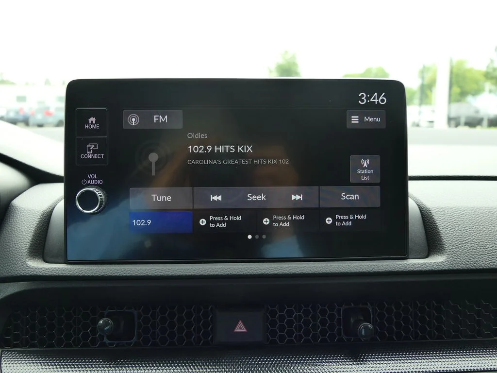 New 2026 Urban Gray Pearl Honda EX image 26