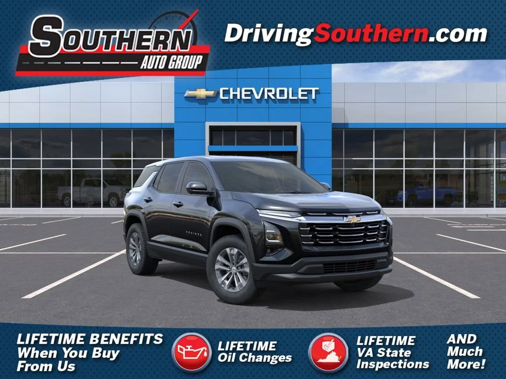 2026 Chevrolet Equinox LT - Photo 1