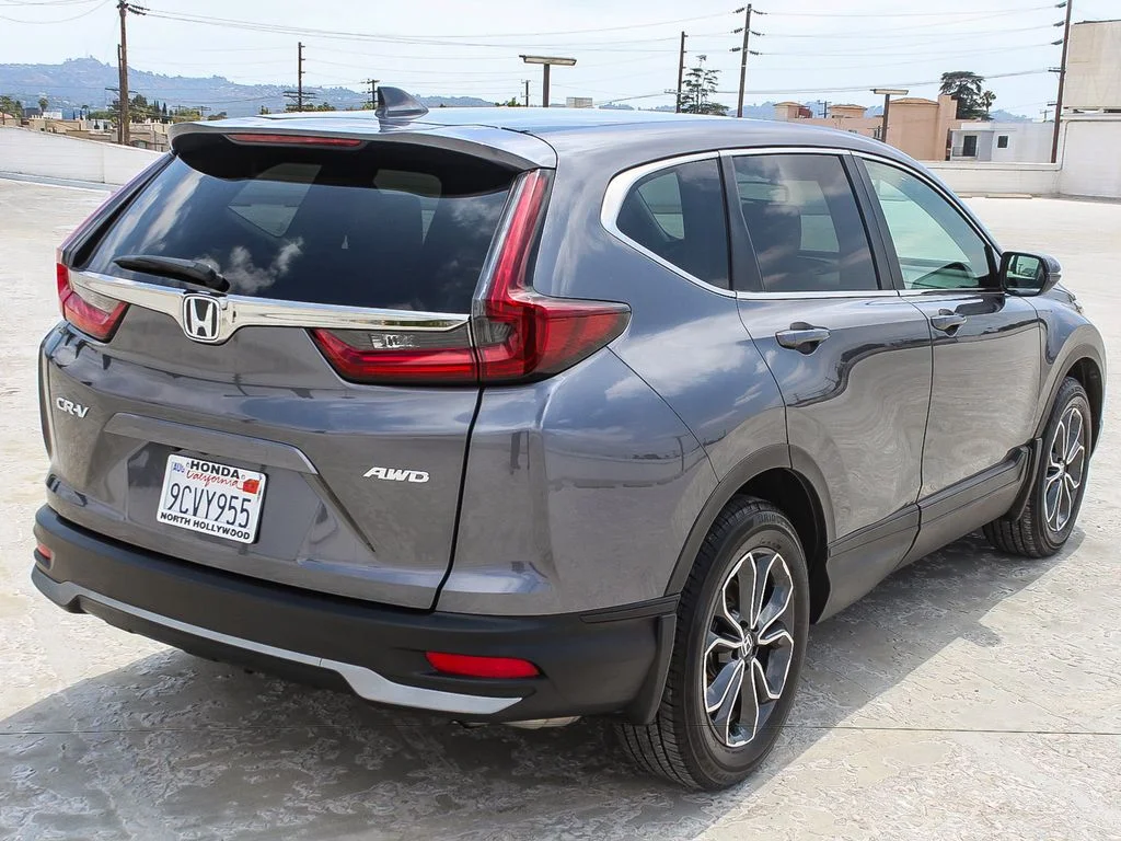 2022 Honda CR-V EX-L - Photo 6