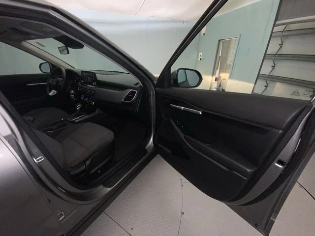 Used 2023 Gray Kia LX image 23