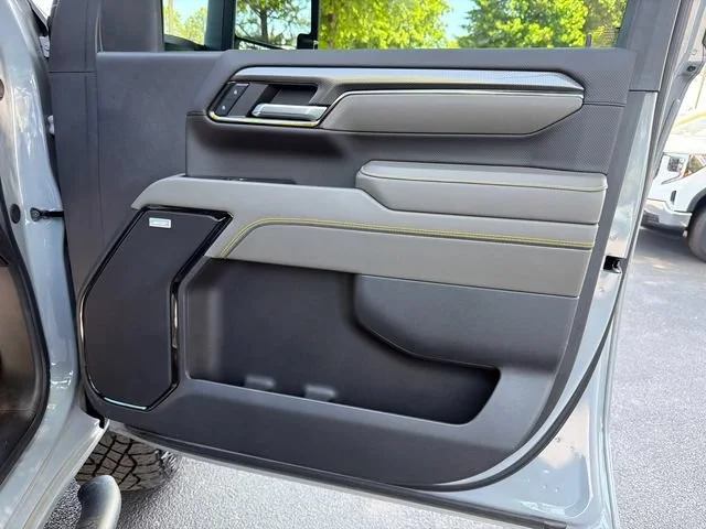 Used 2024 Slate Gray Metallic Chevrolet ZR2 image 14