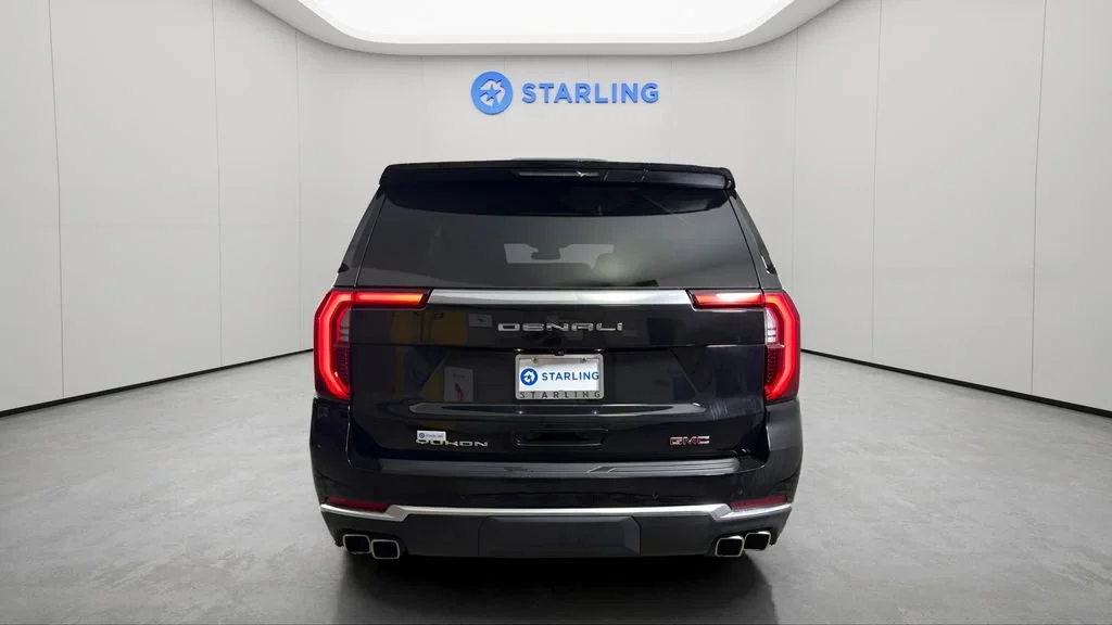 Certified Used 2025 Onyx Black GMC Denali image 7