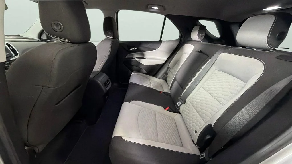 Used 2018 SILVER ICE METALLIC Chevrolet LS image 26