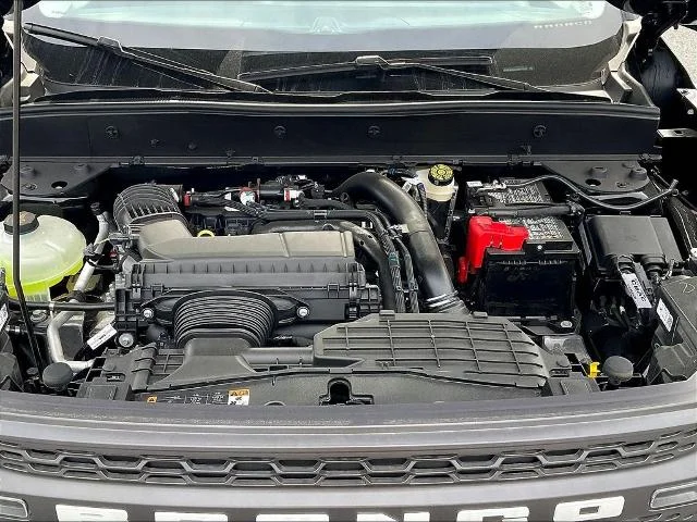 New 2025 Shadow Black Ford Badlands® image 23