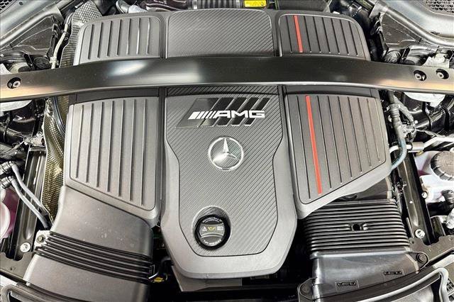 2026 Mercedes-Benz E-Class AMG E53 - Photo 58
