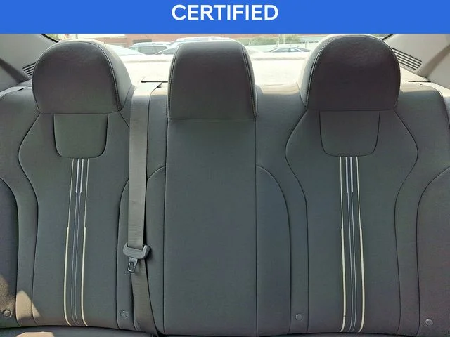 Used 2023 Black Hyundai SEL image 19