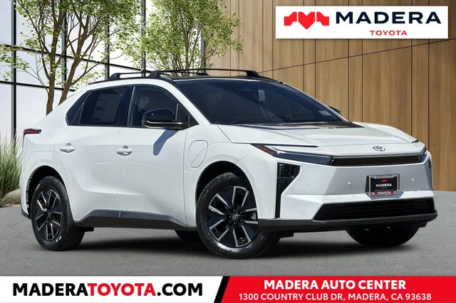 2026 Toyota bZ XLE Plus