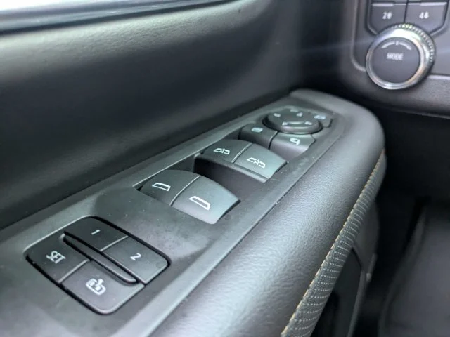 Used 2023 Black GMC AT4 image 28