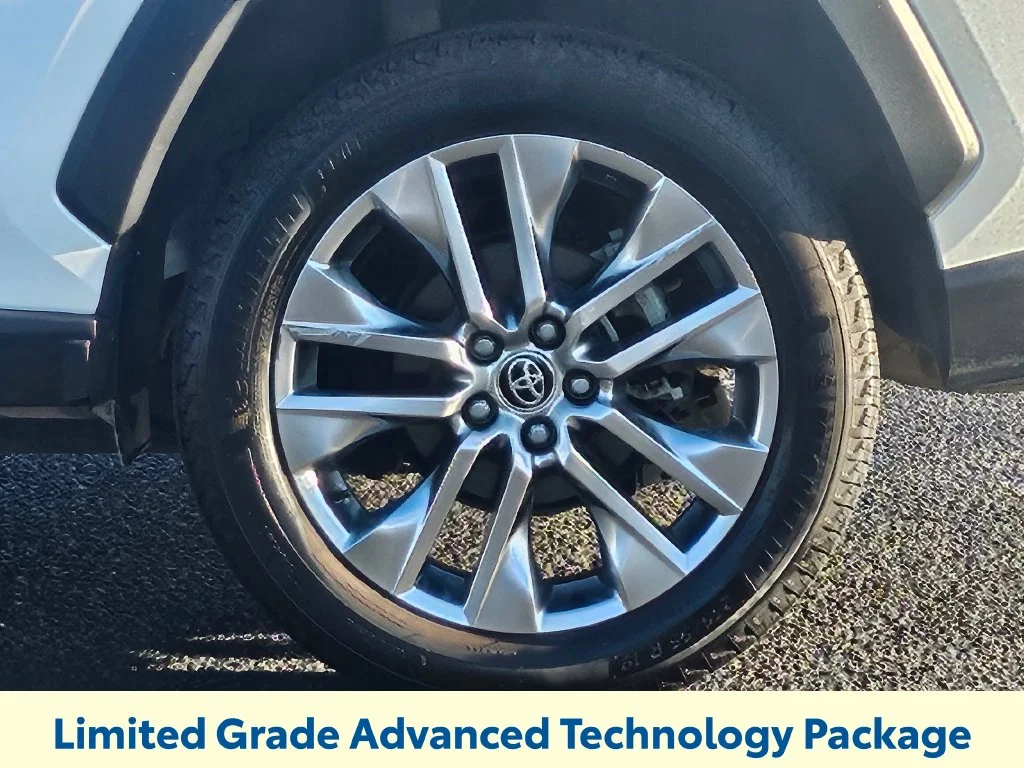 Certified Used 2023 Beige Toyota Limited image 18
