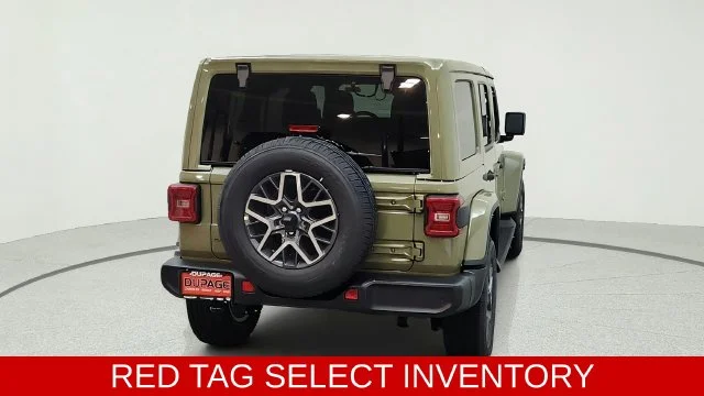 New 2026 41 Exterior Paint Jeep Sahara image 12