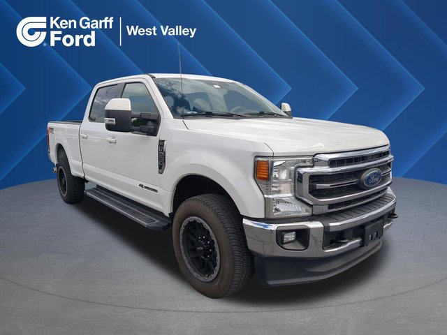 2021 Ford Super Duty F-250 SRW LARIAT
