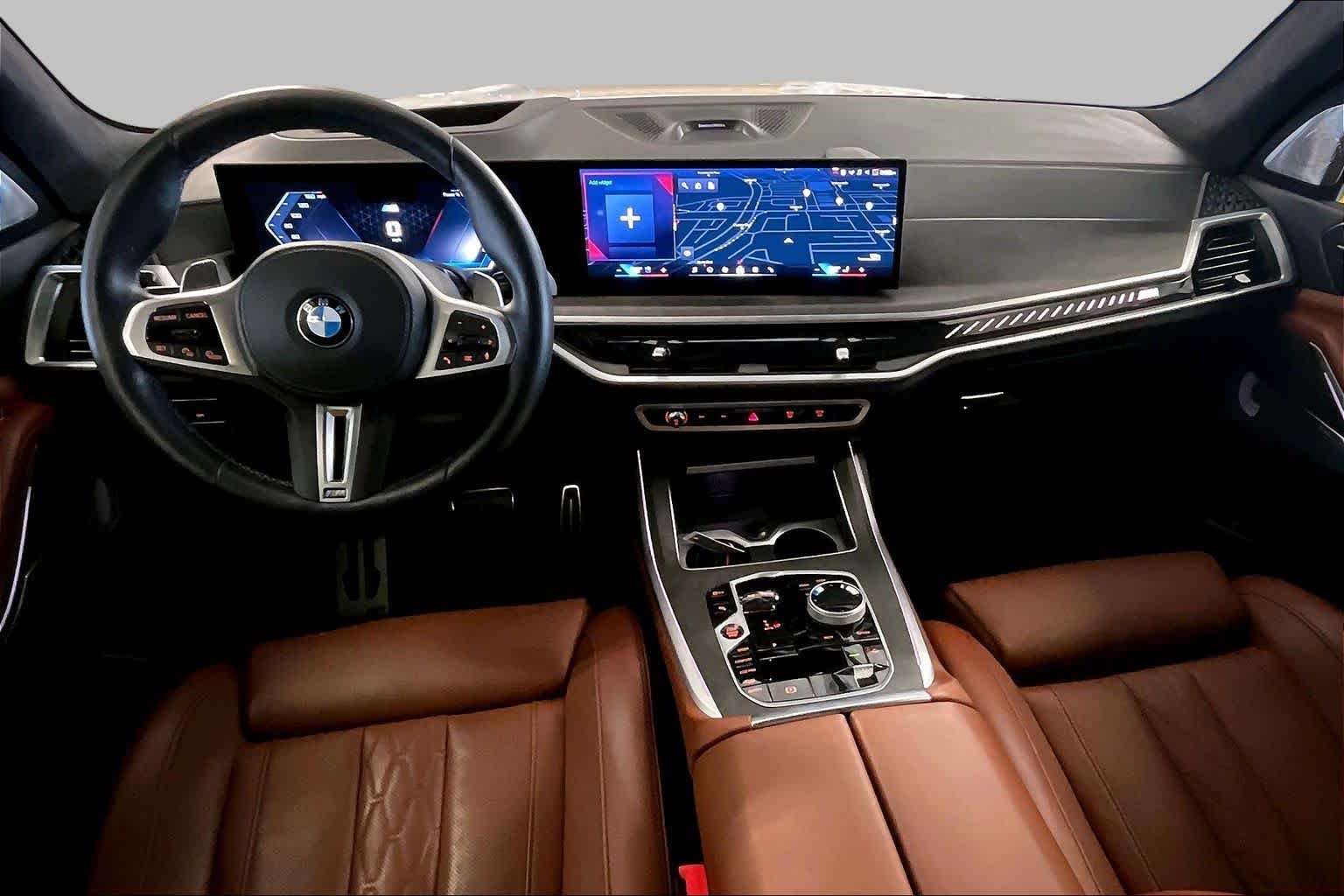 Certified Used 2025 Not Available BMW M60i image 14