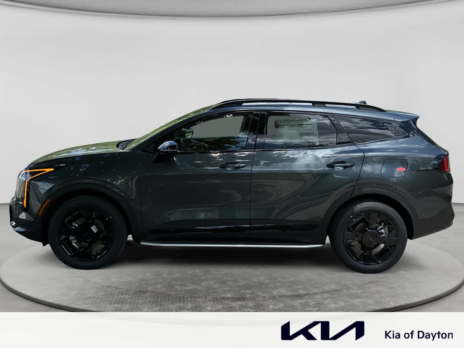 New 2026 Gravity Gray Kia X-Line image 8