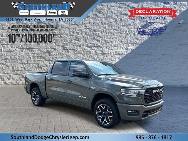 2026 RAM 1500 Big Horn