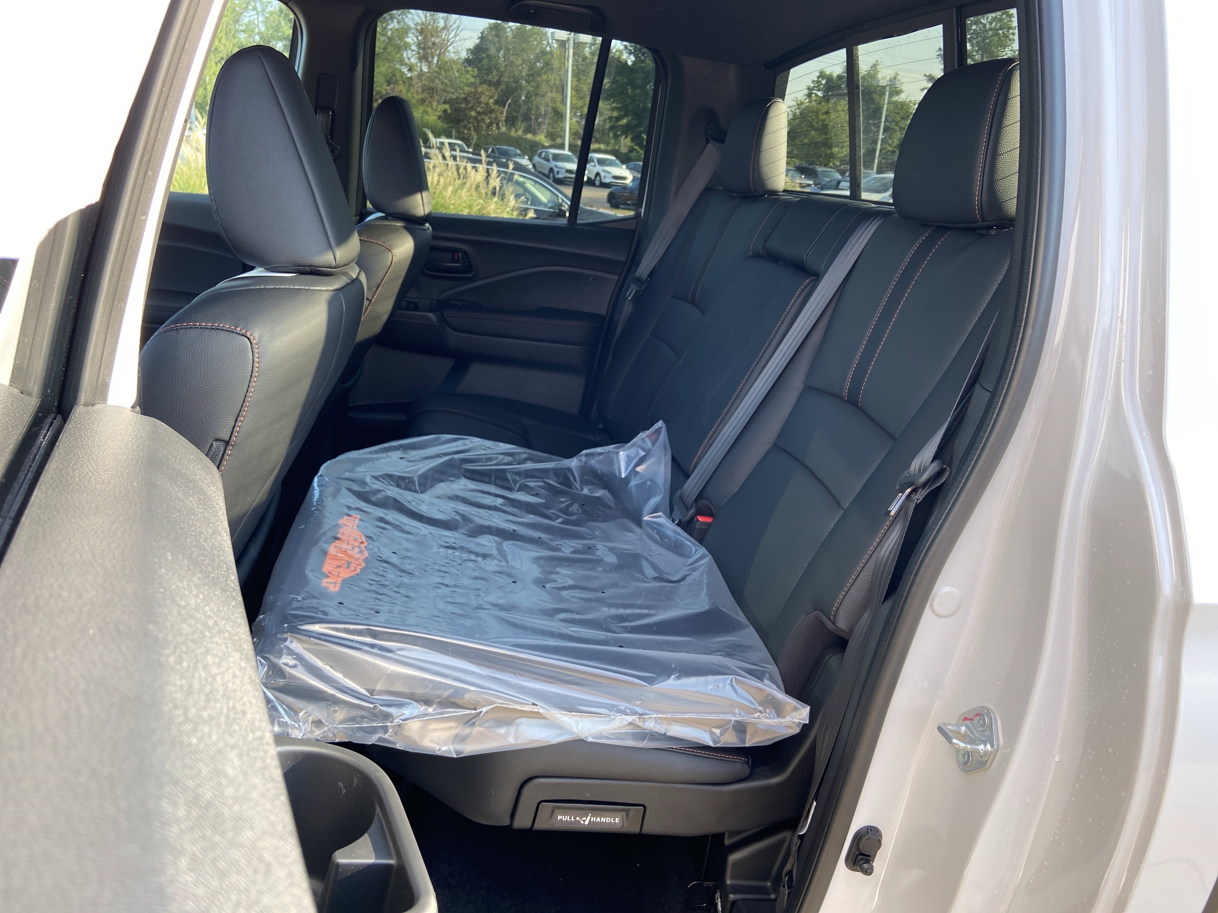 2026 Honda Ridgeline TrailSport - Photo 22