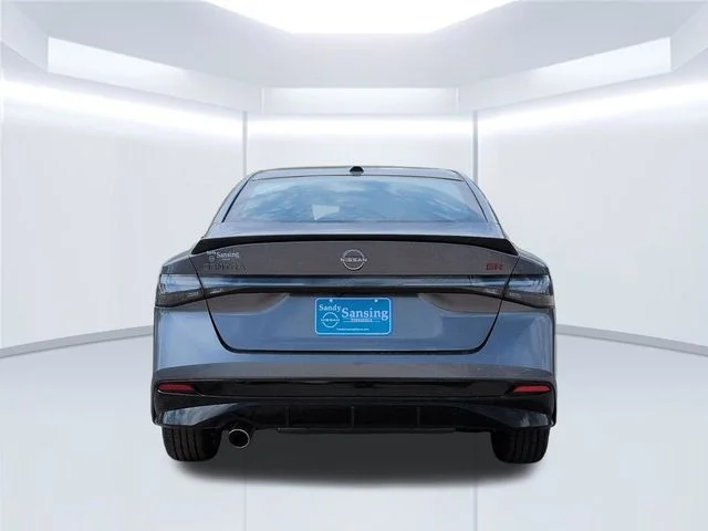 New 2026 Gray Nissan SR image 5