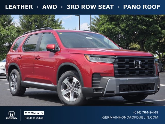 2026 Honda Pilot EX-L