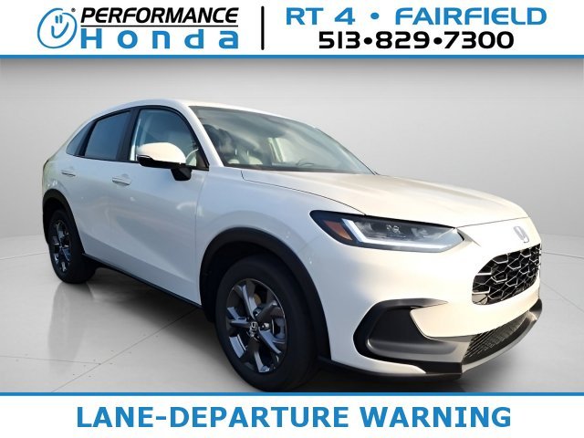 2026 Honda HR-V LX AWD's photo