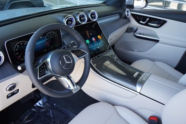 New 2026 MANUFAKTUR Alpine Grey Mercedes-Benz GLC 300 image 36