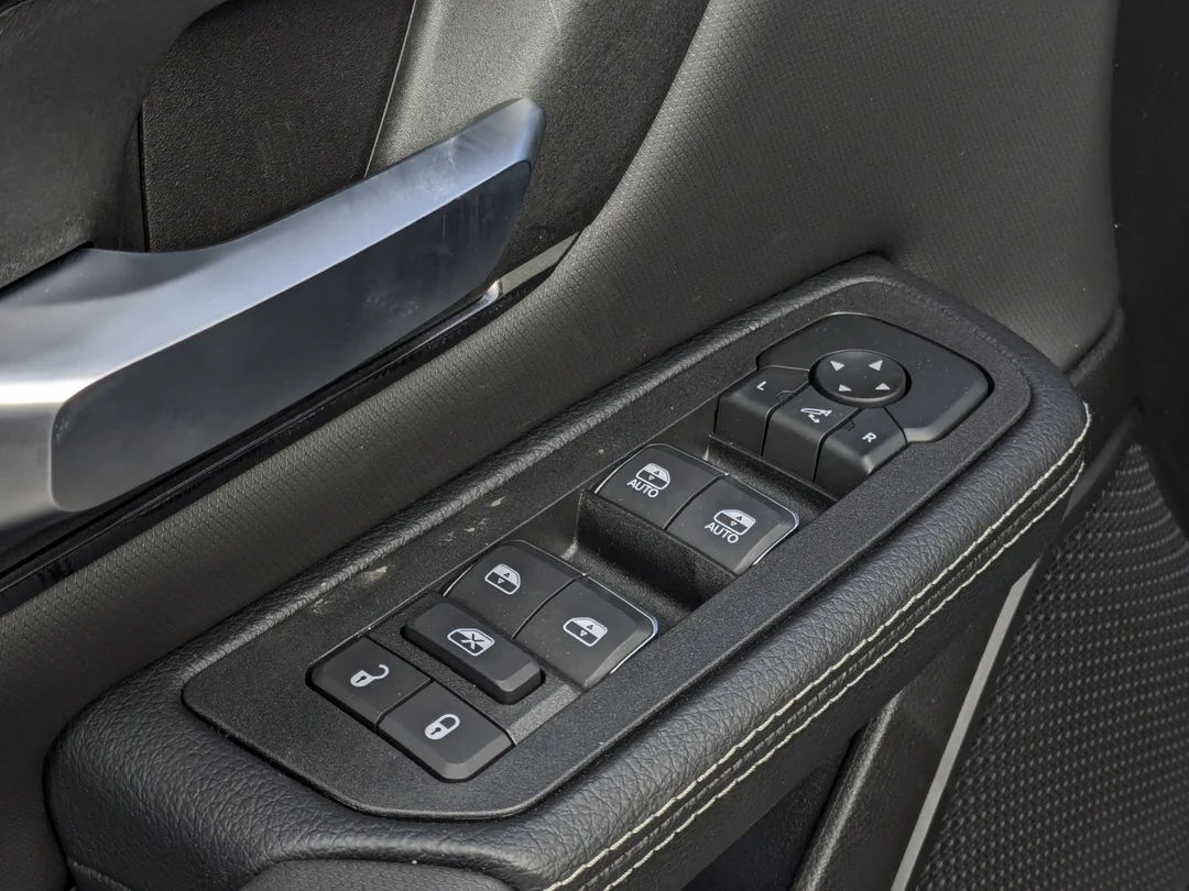 New 2026 Black RAM Sport - - Panoramic Sunroof - Sport Performance Hood - Hurricane Turbo - 3.92 Axle & More! image 13