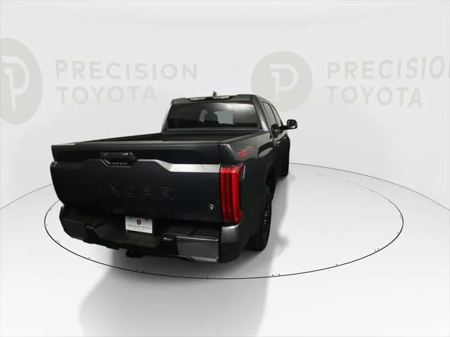 Certified Used 2025 MAGNETIC GRAY MET. Toyota SR5 image 16