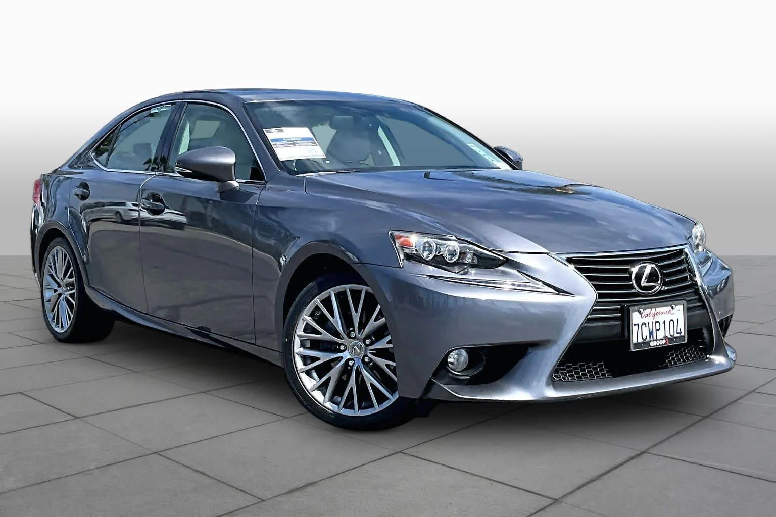 Used 2014 Lexus IS 250 with VIN JTHBF1D23E5022558 for sale in Newport Beach, CA
